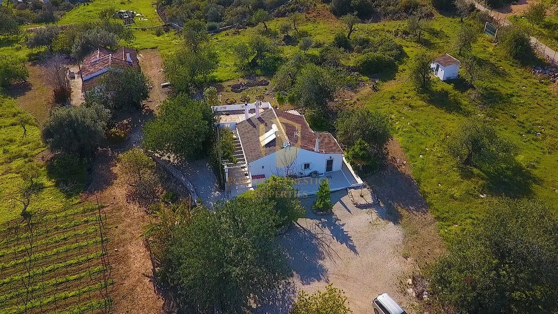 Farm Ranch in Luz de Tavira e Santo Estevao, Algarve, Portugal 1 - 12861235