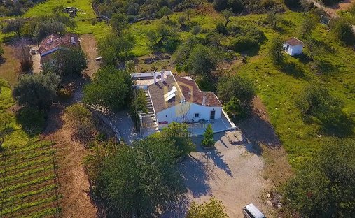 Farm Ranch in Luz de Tavira e Santo Estevao, Algarve, Portugal 1