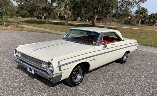 1964 Dodge Polara in Pinellas, FL, United States 1