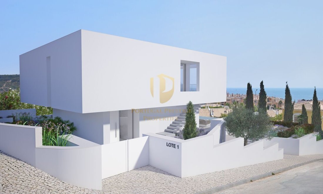House in Praia da Luz, Algarve, Portugal 4 - 12858458