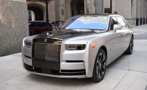 New Rolls-Royce For Sale