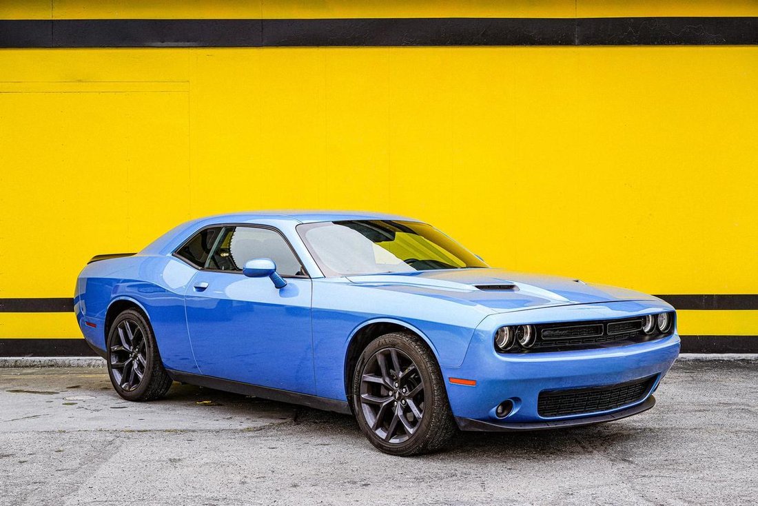 2019 Dodge Challenger In El Monte, California, United States For Sale