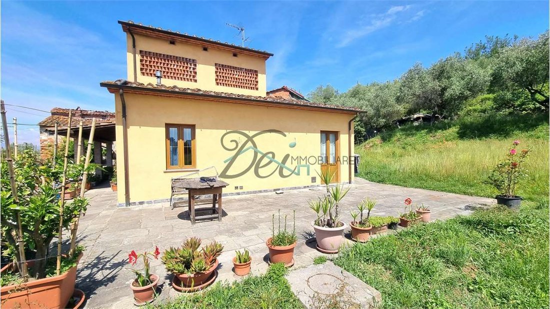 Estate in Gragnano - Lappato, Capannori, Tuscany 3 - 12868166