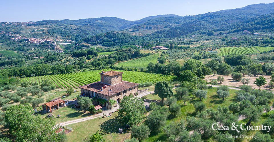 House in Center, Florence, Tuscany 1 - 10672518