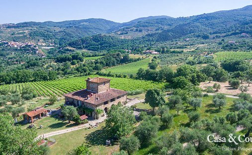 Casa en Centro, Florencia, Toscana 1