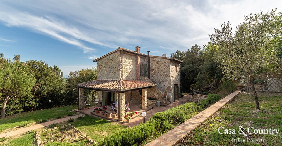 Casa a Siena, Toscana, Italia 2 - 11670385