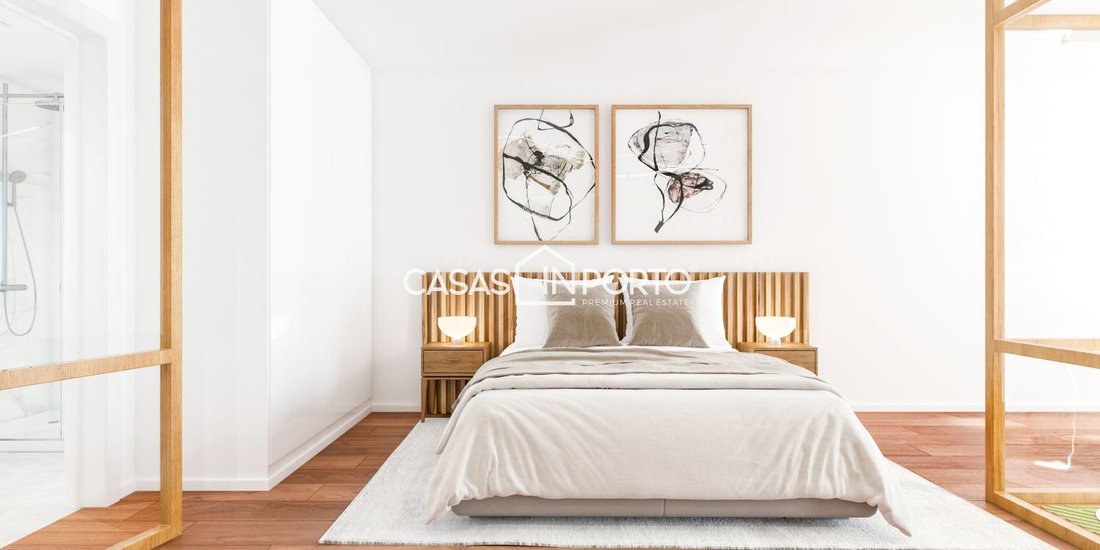 Apartment in Cedofeita, Santo Ildefonso, Se, Miragaia, Sao Nicolau e Vitoria, Porto District, Portugal 1 - 12865411