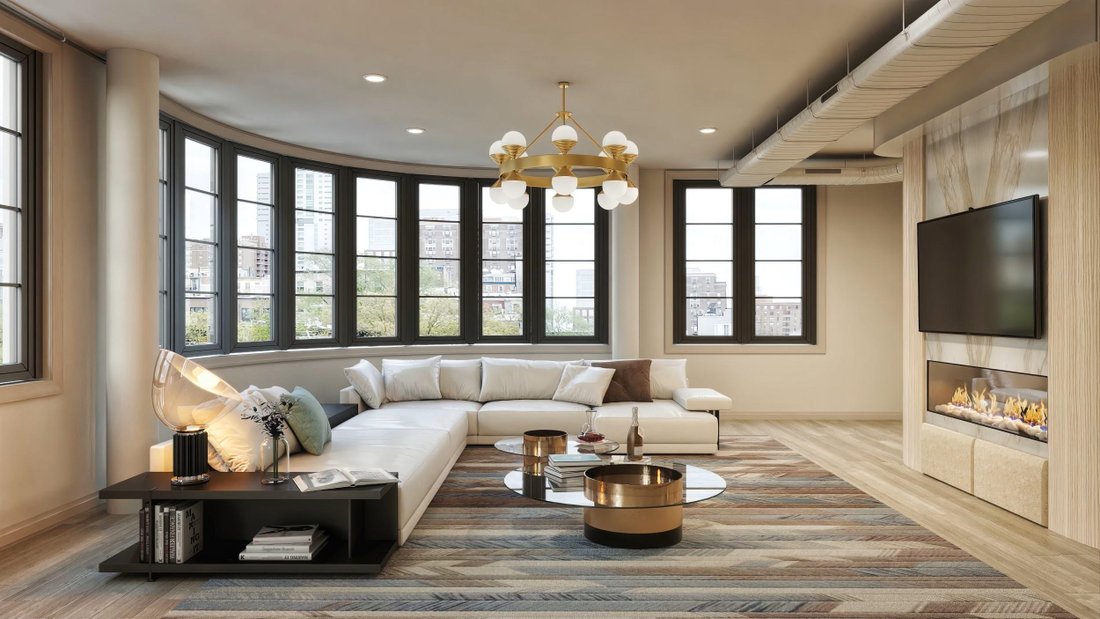 Condo in Hoboken, New Jersey, United States 3 - 12861441