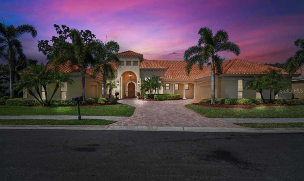 Unifamiliar Independiente Lakeland En Lakeland, Florida, Estados Unidos