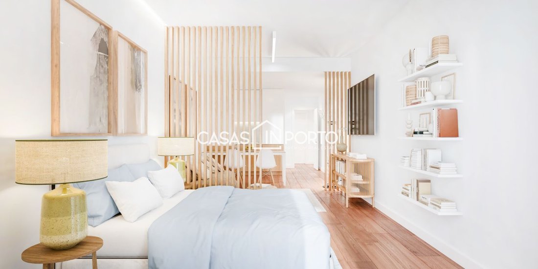 Apartment in Cedofeita, Santo Ildefonso, Se, Miragaia, Sao Nicolau e Vitoria, Porto District, Portugal 4 - 12865407