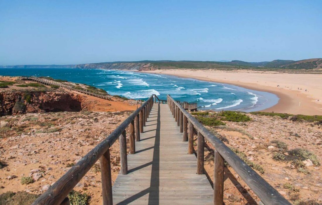 Land in Vila do Bispo e Raposeira, Algarve, Portugal 3 - 12858430