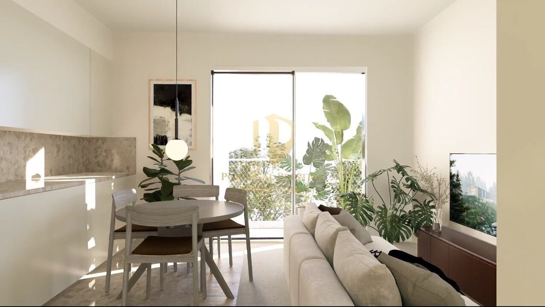 Appartement à Faro (Se et Sao Pedro), Algarve, Portugal 4 - 12861046