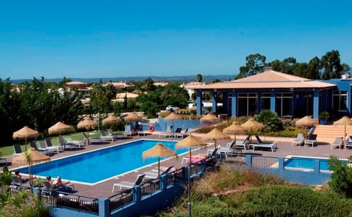 Tenuta a Praia da Luz, Algarve, Portogallo 1