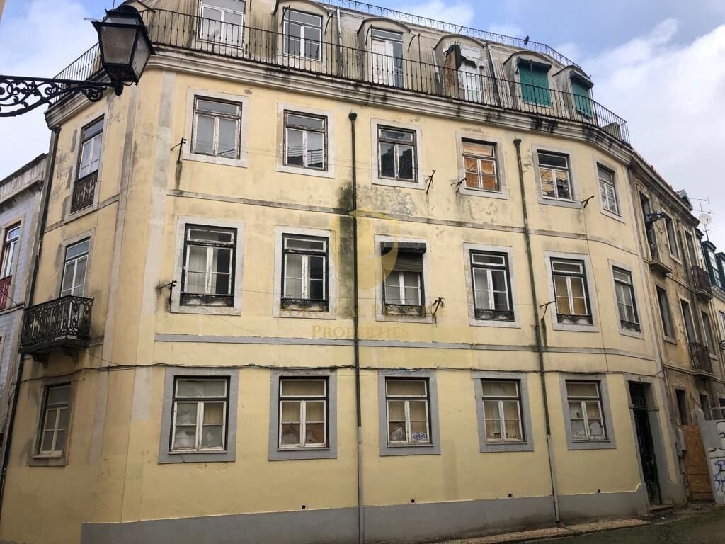 Estate in Santa Maria Maior, Lisbon, Portugal 1 - 12861993
