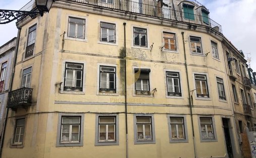 Estate in Santa Maria Maior, Lisbon, Portugal 1