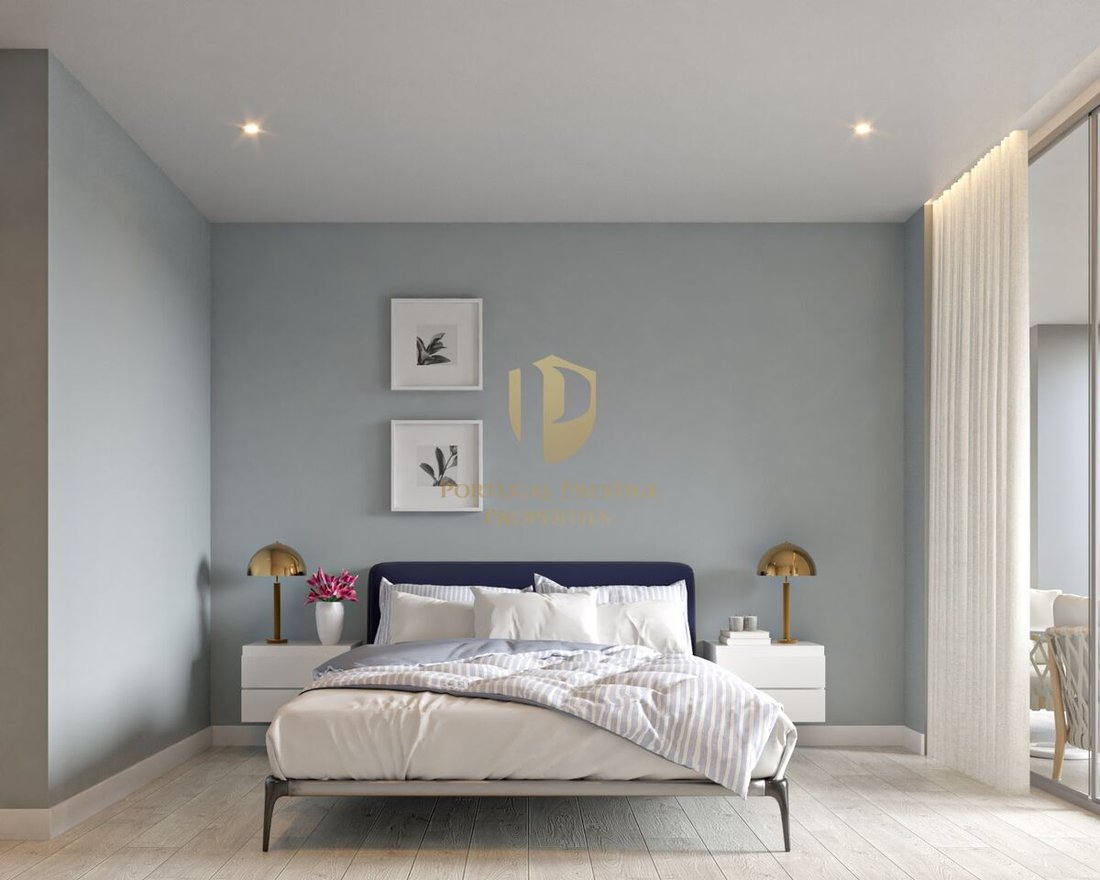 Apartment in Faro (Se e Sao Pedro), Algarve, Portugal 4 - 12862067