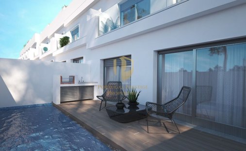 Haus in Moncarapacho, Algarve, Portugal 1