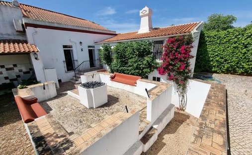 Maison à Silves, Algarve, Portugal 1
