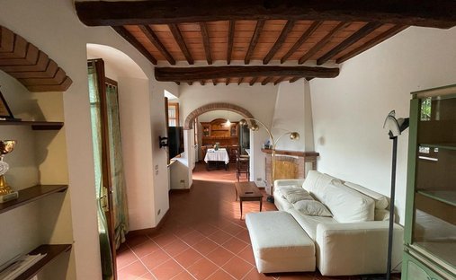 Townhouse in Center, Forte dei Marmi, Tuscany 1