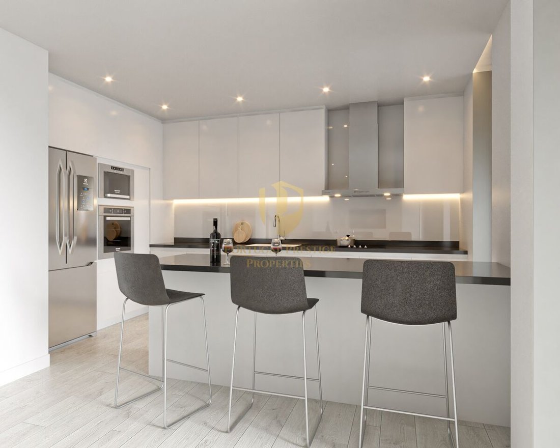 Apartment in Faro (Se e Sao Pedro), Algarve, Portugal 2 - 12862067