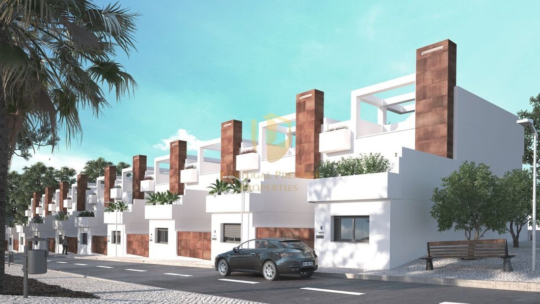 House in Moncarapacho, Algarve, Portugal 2 - 12861444