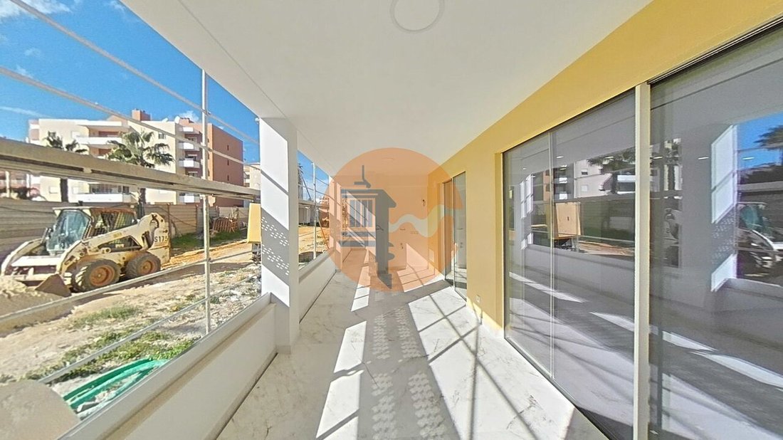 Apartment in Praia De Porto Mós, Sao Goncalo de Lagos, Algarve 5 - 12866199