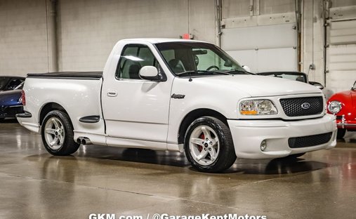 2000 Ford F150 SVT Lightning in Grand rapids, MI, United States 1