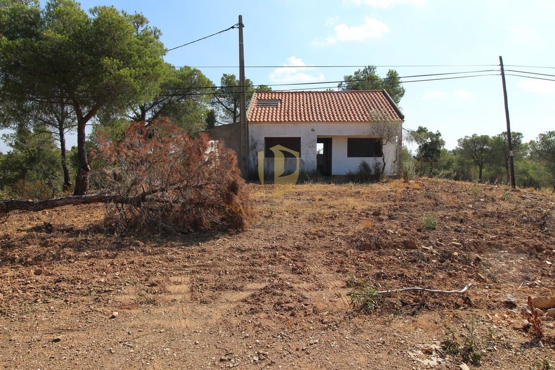 Land in Azinhal, Algarve, Portugal 1 - 12860968