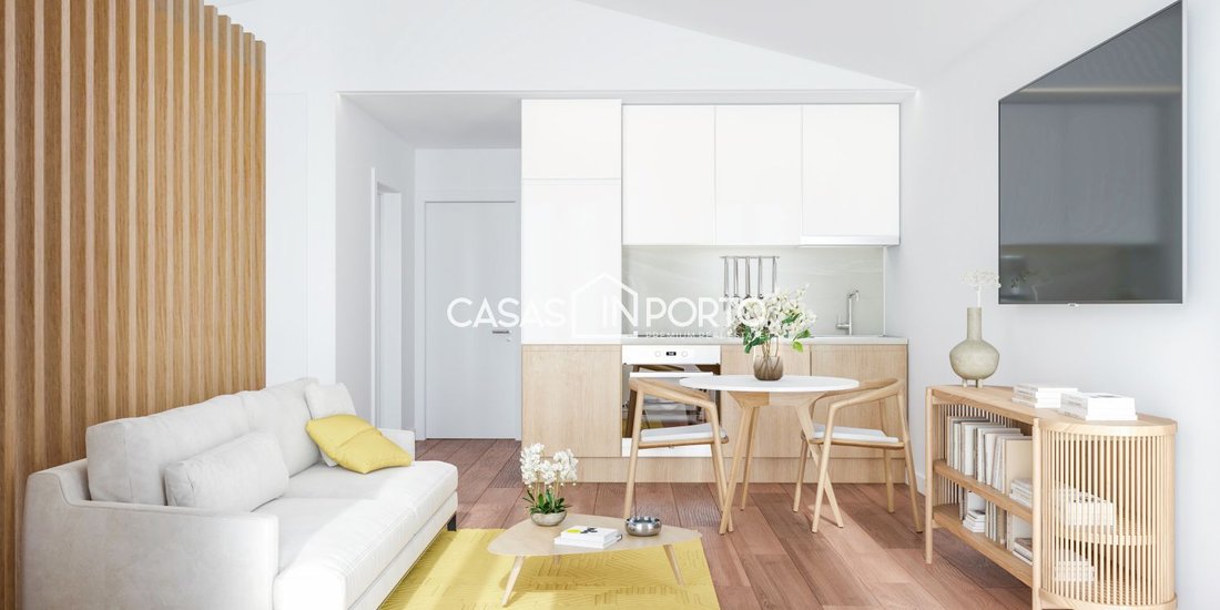 Apartment in Cedofeita, Santo Ildefonso, Se, Miragaia, Sao Nicolau e Vitoria, Porto District, Portugal 5 - 12865438