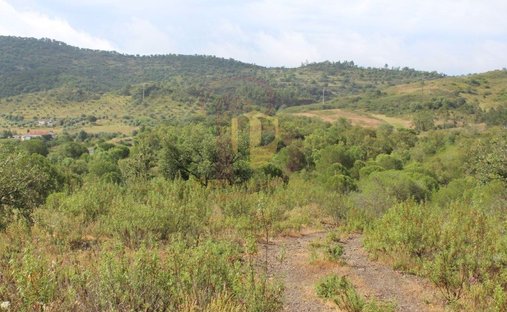 Corps de ferme à São Bartolomeu de Messines, Algarve, Portugal 1