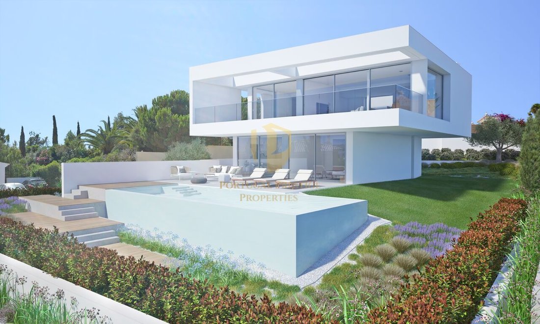 House in Praia da Luz, Algarve, Portugal 2 - 12858458