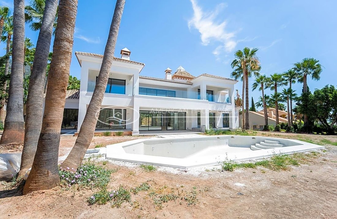 Villa in Sierra Blanca, Marbella, Spain 4 - 12864032