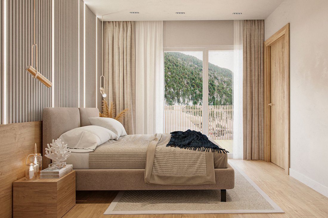 Apartment in El Tarter, Canillo, Andorra 2 - 12860137