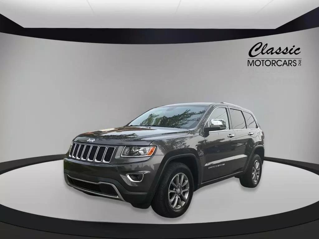 2014 Jeep Grand Cherokee In Milwaukee, Wisconsin, United States For