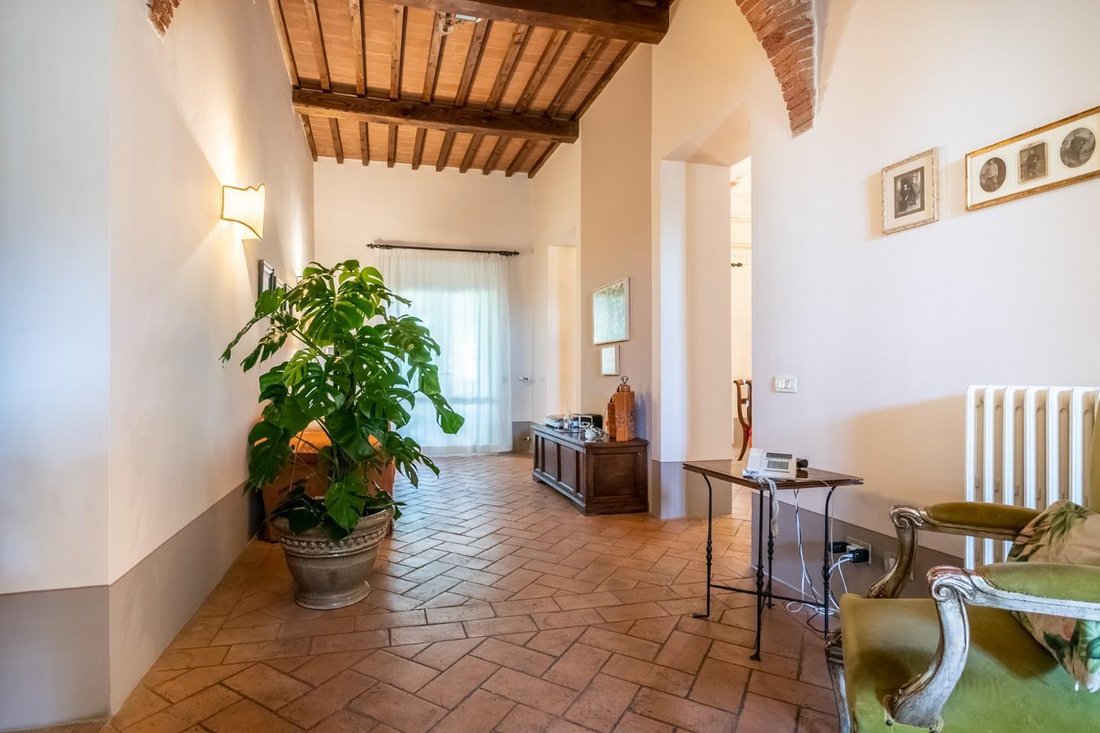Country House in San Frediano a Settimo, Cascina, Tuscany 4 - 12865448