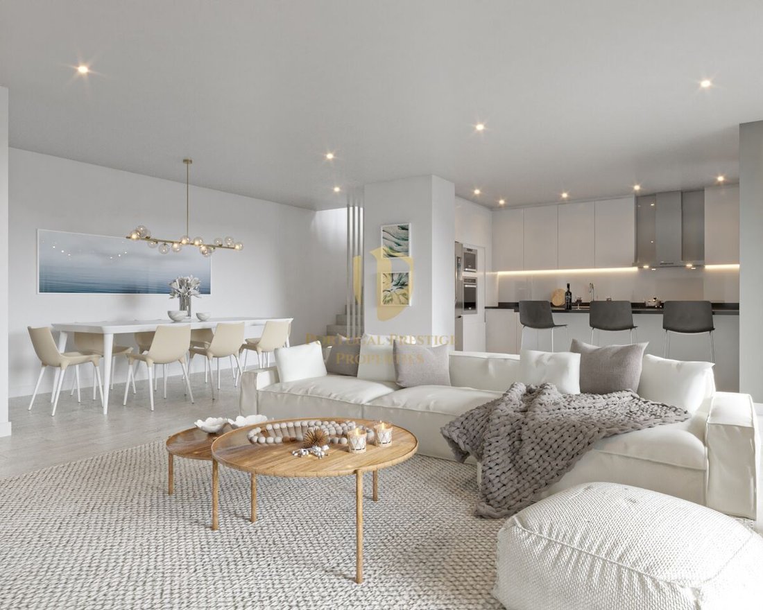 Apartment in Faro (Se e Sao Pedro), Algarve, Portugal 1 - 12862067