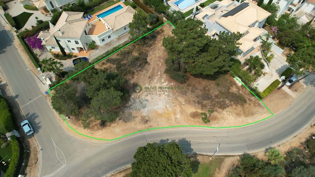 Land in Vilamoura, Quarteira, Algarve 5 - 12851807