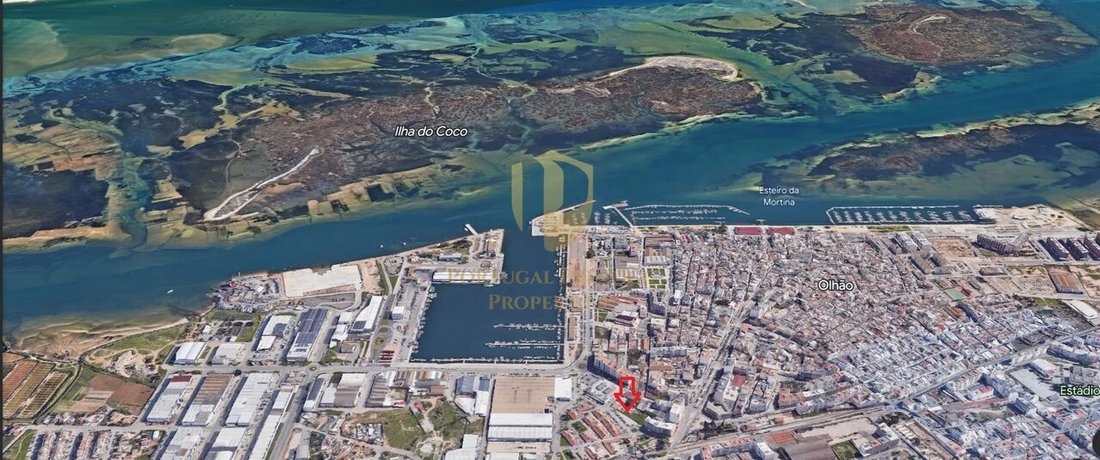 Land in Olhao, Algarve, Portugal 4 - 12860644