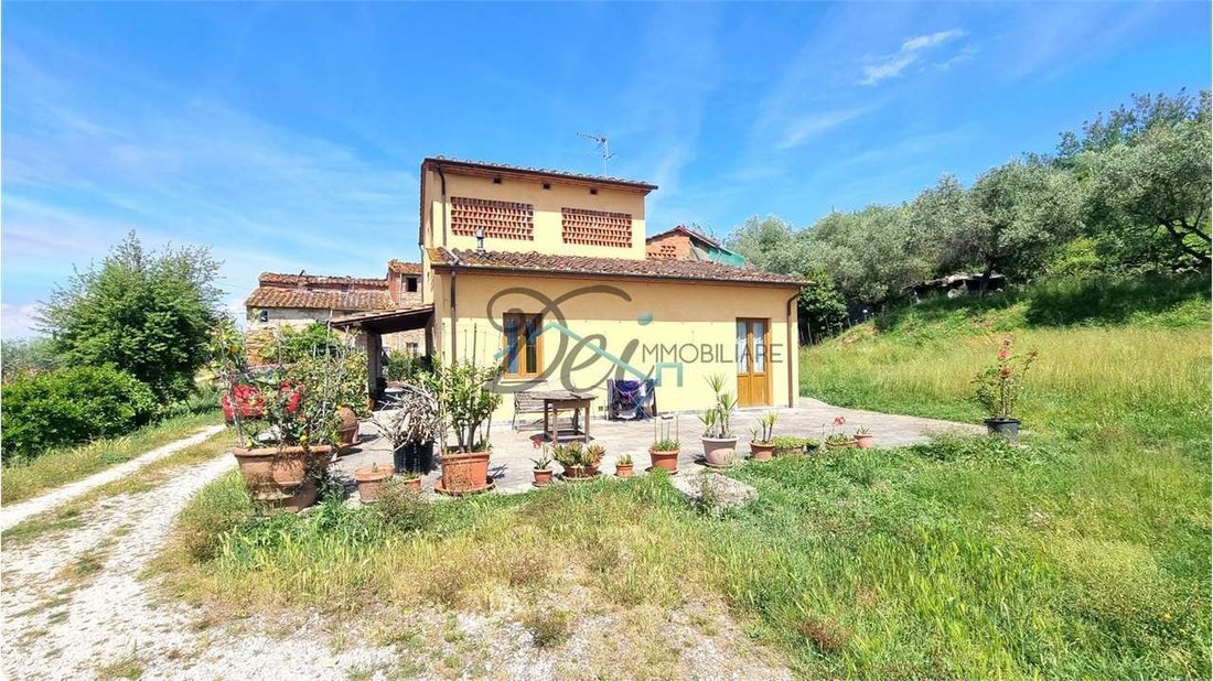 Estate in Gragnano - Lappato, Capannori, Tuscany 2 - 12868166
