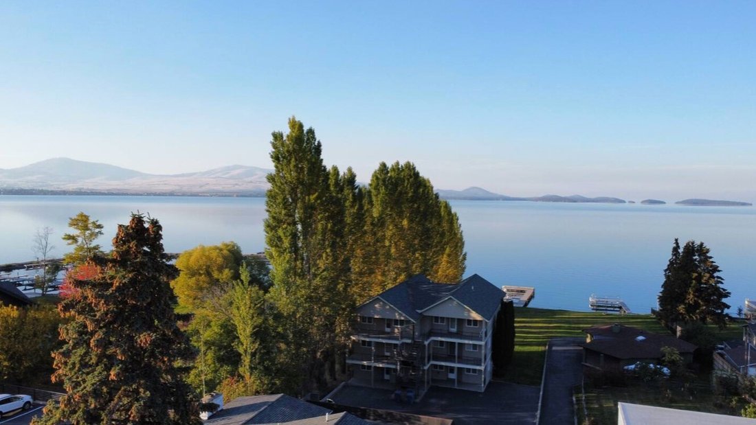 Flathead Lake Condo With Boat Slip! In Polson, Montana, United States
