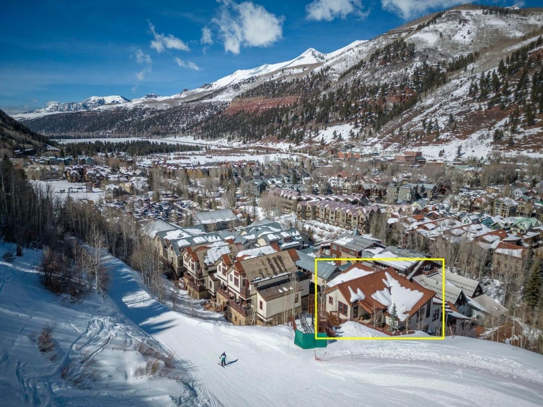 House in Mountain Village, Colorado, United States 1 - 12865256