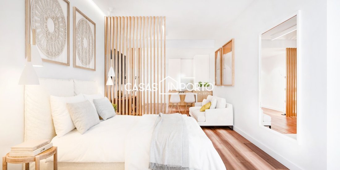 Apartment in Cedofeita, Santo Ildefonso, Se, Miragaia, Sao Nicolau e Vitoria, Porto District, Portugal 5 - 12865407