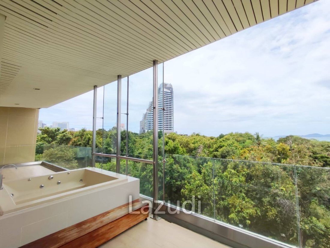 Apartment in Pattaya City, Chon Buri, Thailand 1 - 12865802