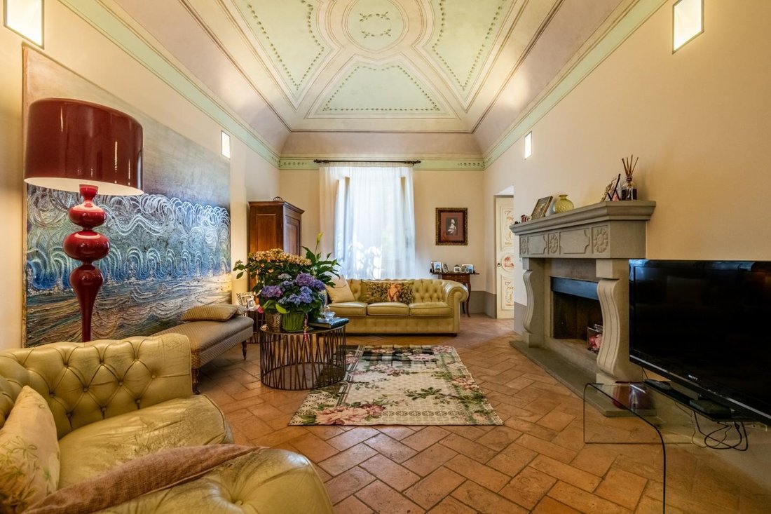 Country House in San Frediano a Settimo, Cascina, Tuscany 1 - 12865448