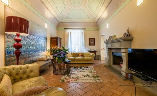 Casa di campagna a San Frediano a Settimo, Cascina, Toscana 1
