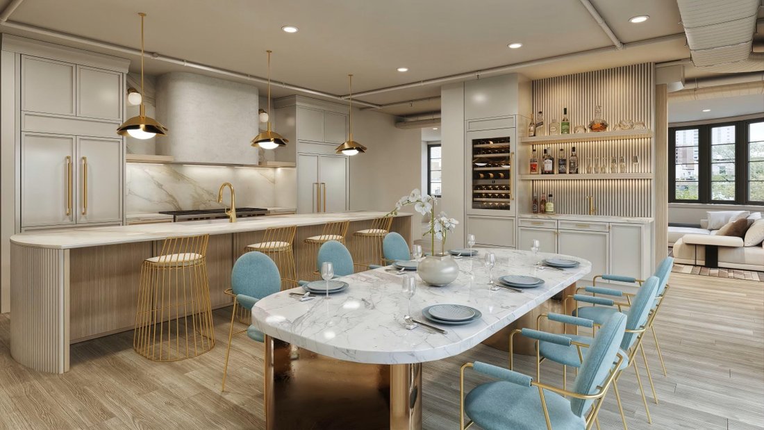 Condo in Hoboken, New Jersey, United States 1 - 12861441
