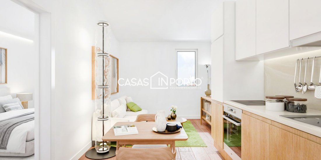 Apartment in Cedofeita, Santo Ildefonso, Se, Miragaia, Sao Nicolau e Vitoria, Porto District, Portugal 4 - 12865430