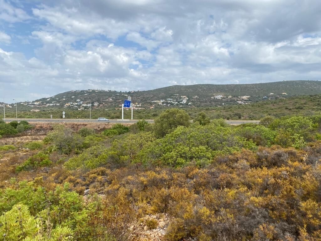Plot Of Land, Santa Barbara De In Santa Bárbara De Nexe, Algarve