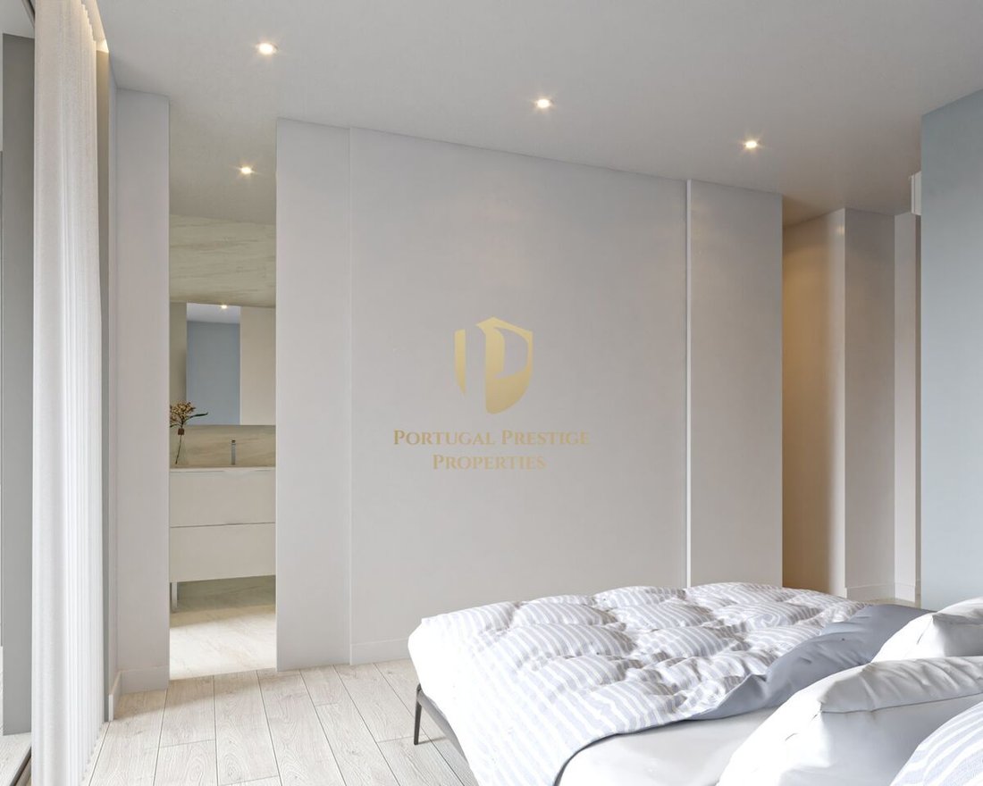 Apartment in Faro (Se e Sao Pedro), Algarve, Portugal 3 - 12862067