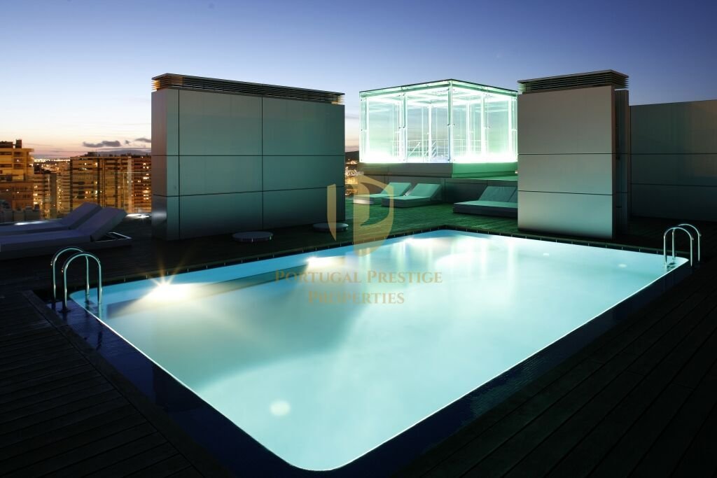 Appartement à Belem, Lisbonne, Portugal 1 - 12861298